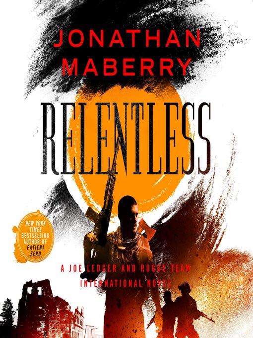 Title details for Relentless by Jonathan Maberry - Available